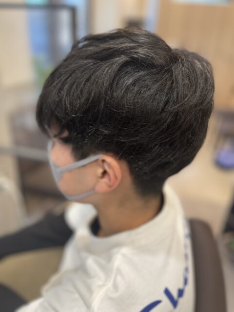 写真：Before