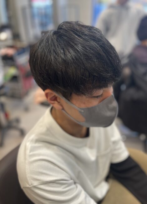 写真：Before