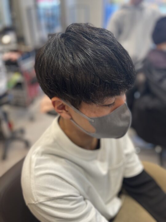 写真：Before