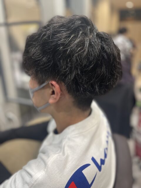 写真：After