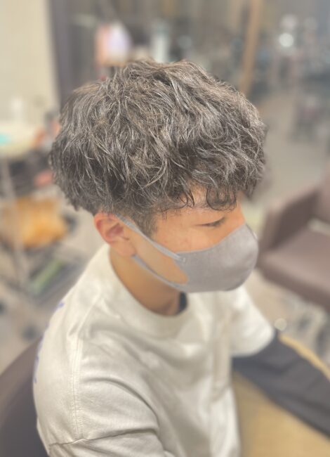 写真：After