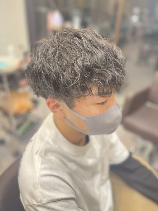 写真：After