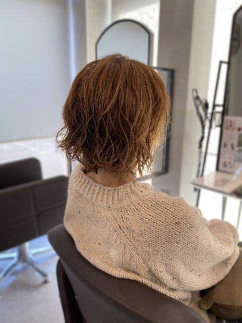 写真：After