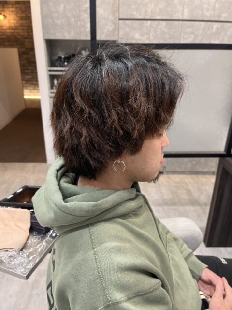 写真：Before