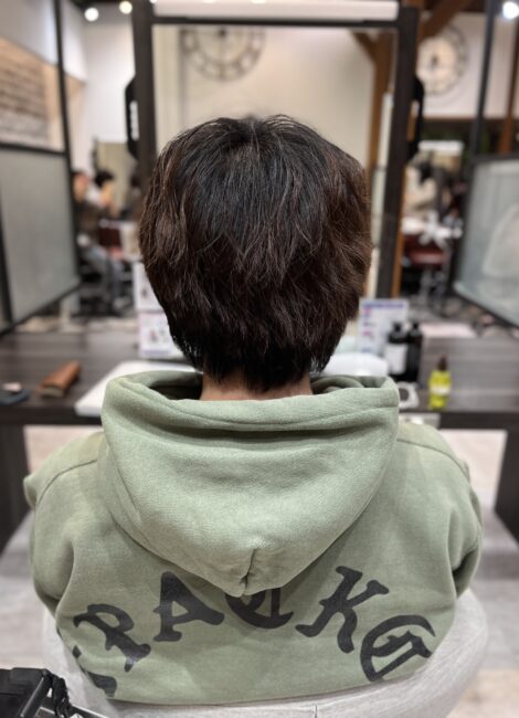 写真：Before