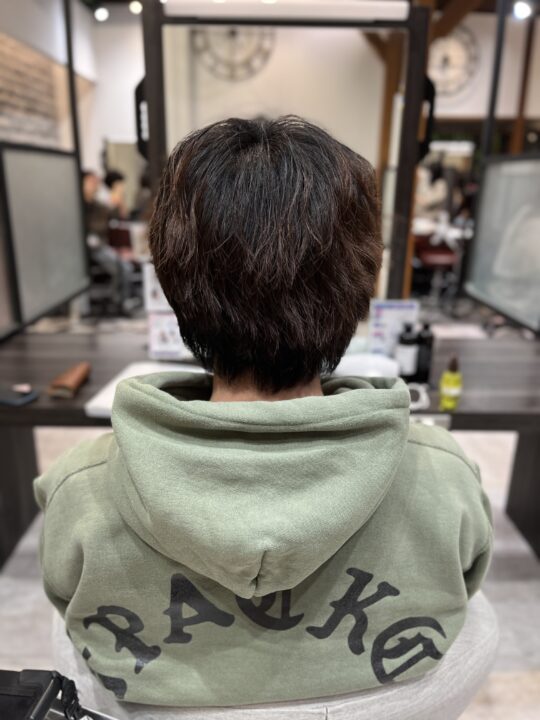 写真：Before