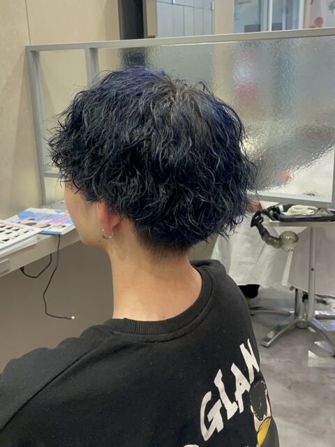 写真：After