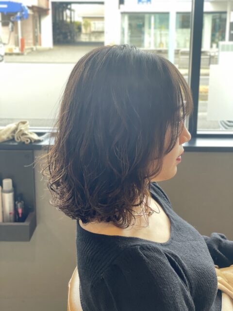 写真：After