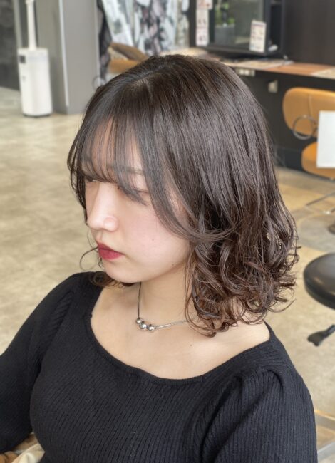 写真：After