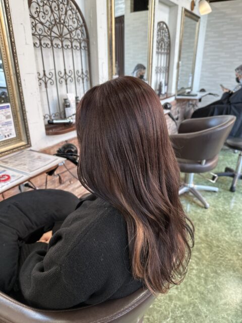 写真：After