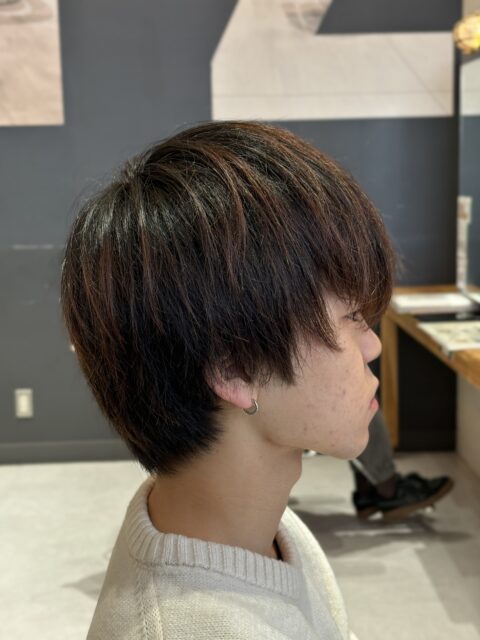 写真：Before