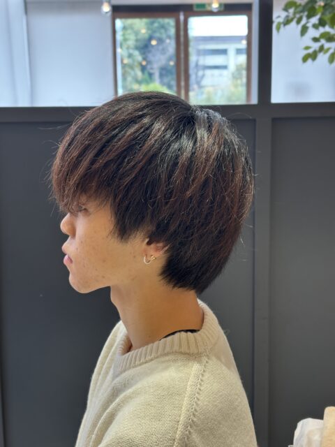 写真：Before