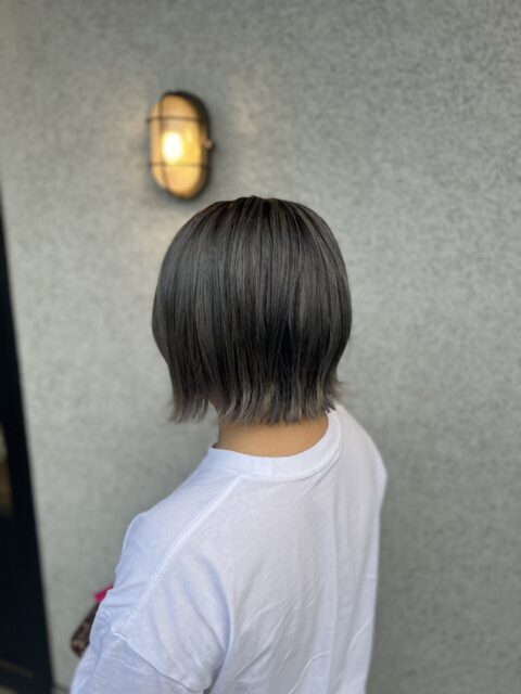 写真：After