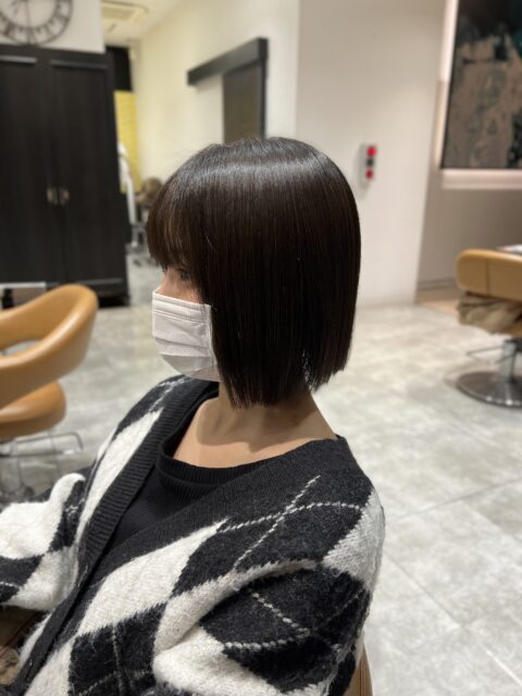 写真：After