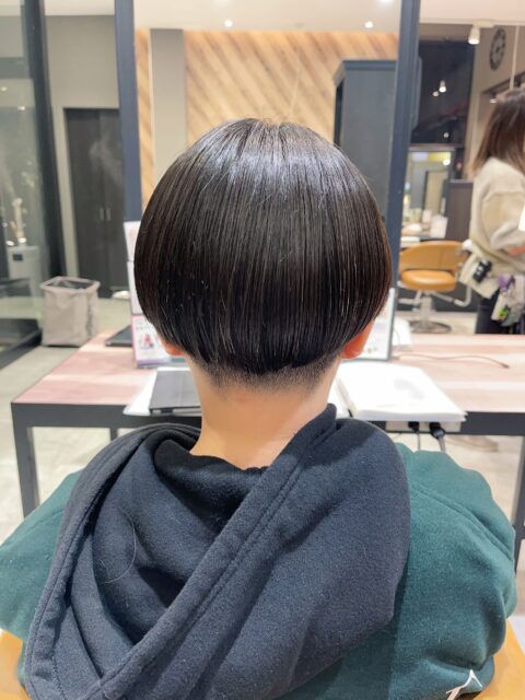 写真：After