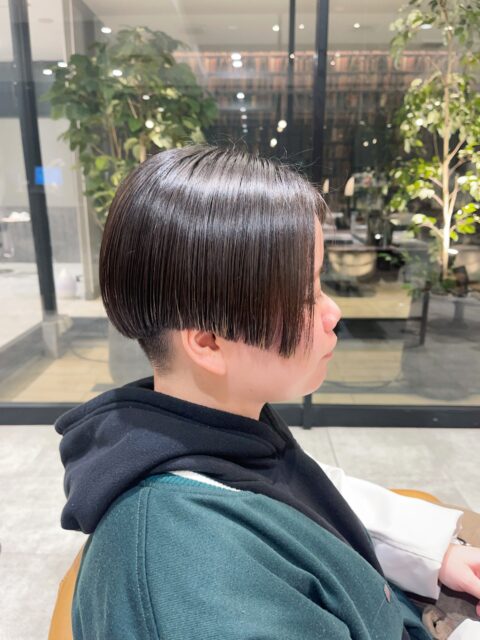 写真：After