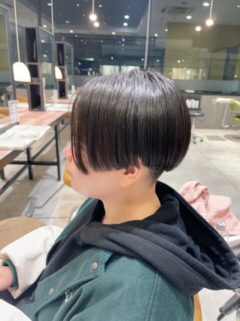 写真：After