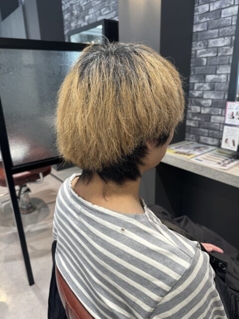 写真：Before