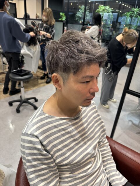 写真：After