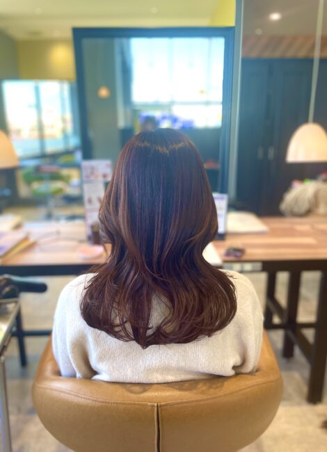 写真：After