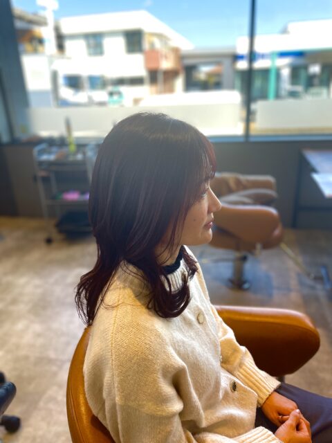 写真：After