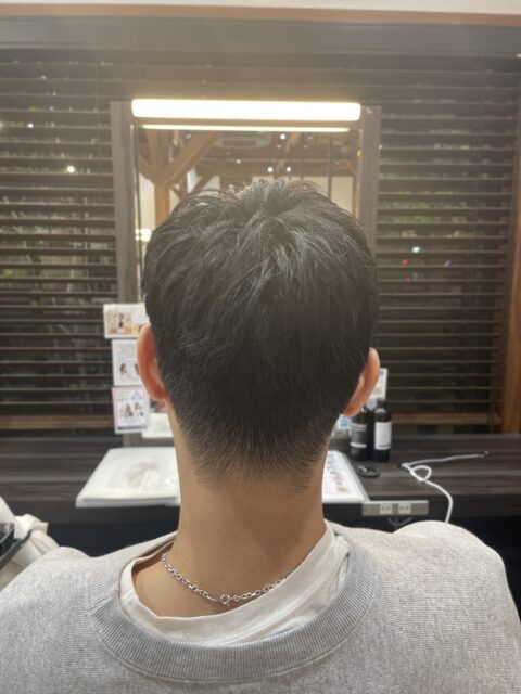 写真：After