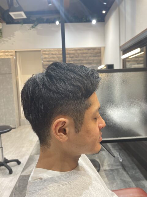 写真：After