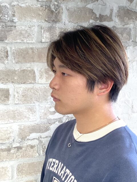 写真：Before