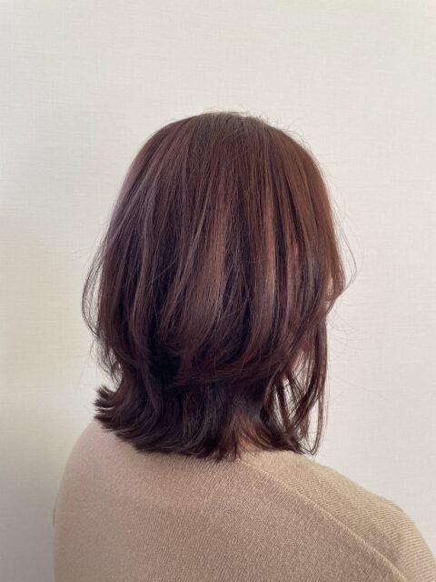 写真：After