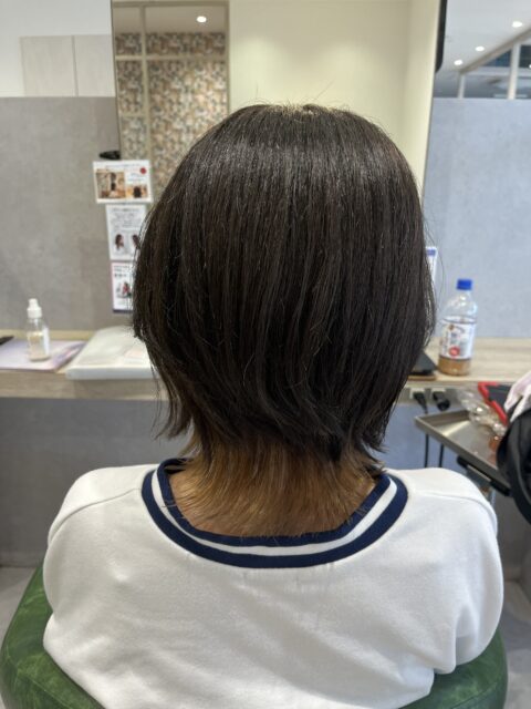 写真：After