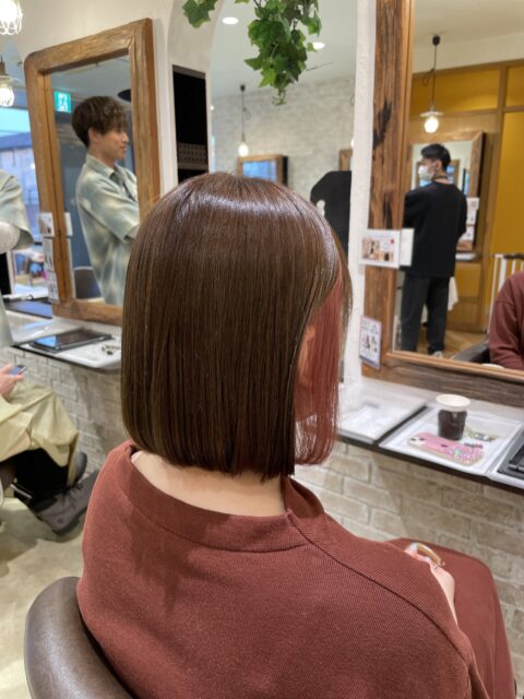 写真：After