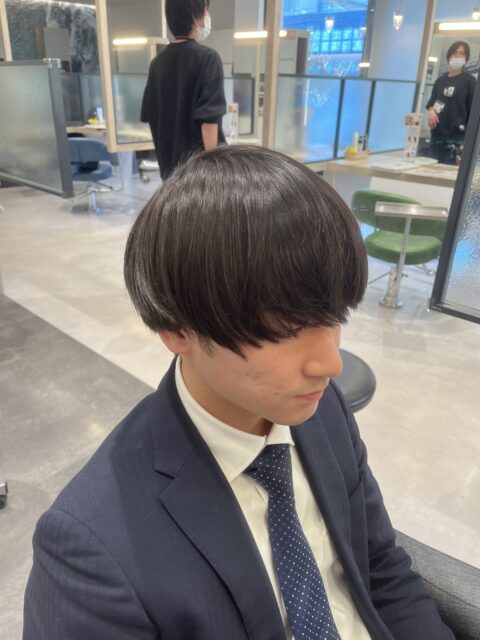 写真：Before