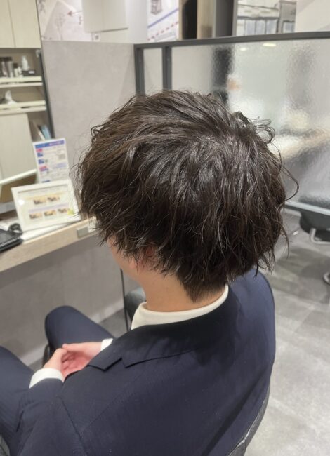 写真：After