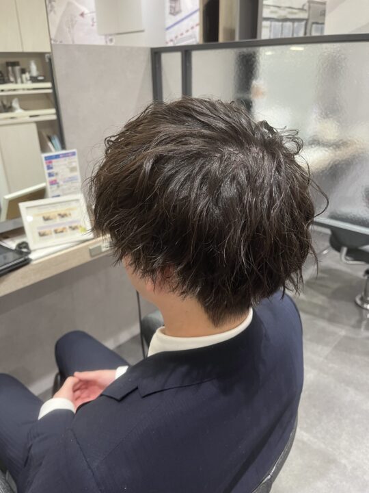 写真：After