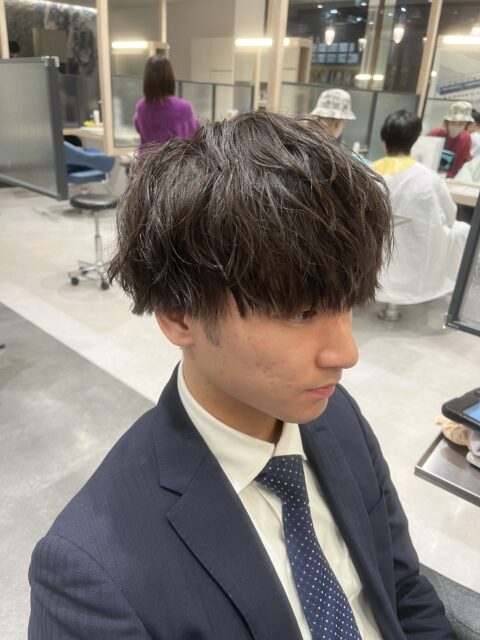 写真：After