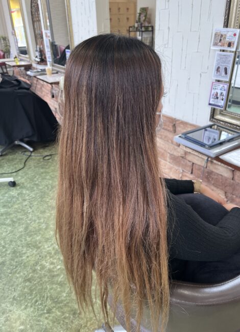 写真：Before