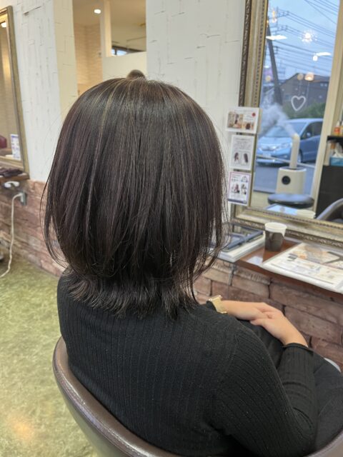 写真：After