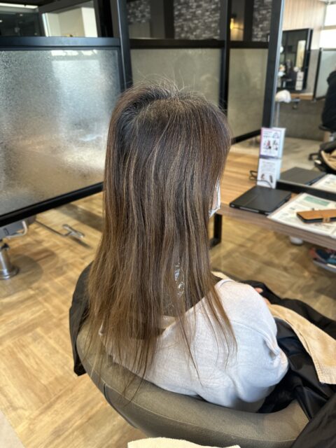 写真：Before