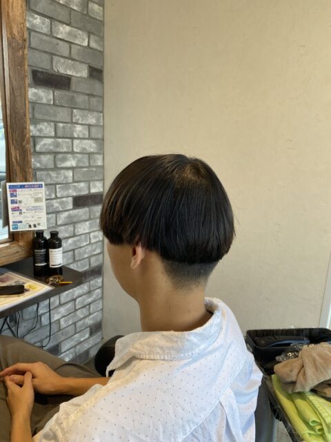 写真：Before