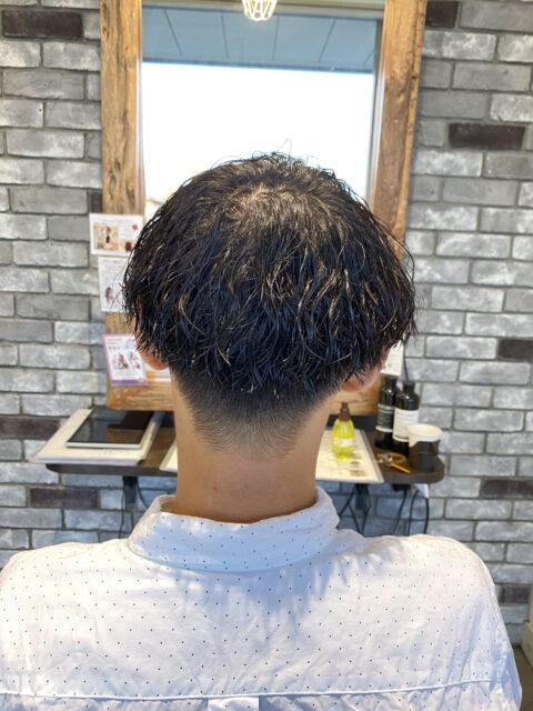 写真：After