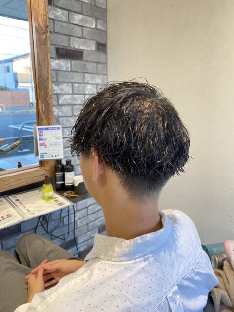 写真：After