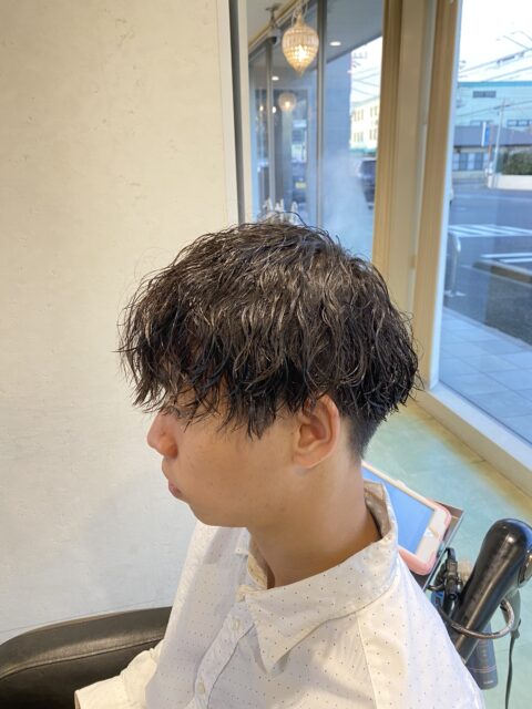 写真：After