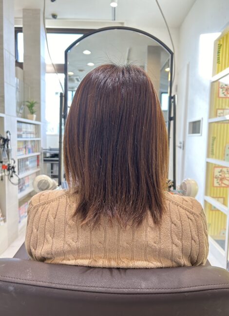 写真：Before