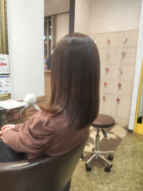 写真：After