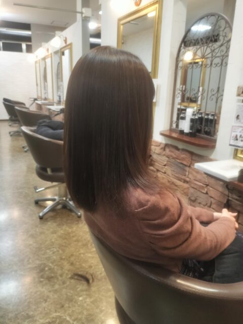 写真：After