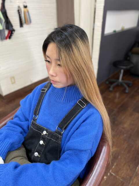 写真：Before