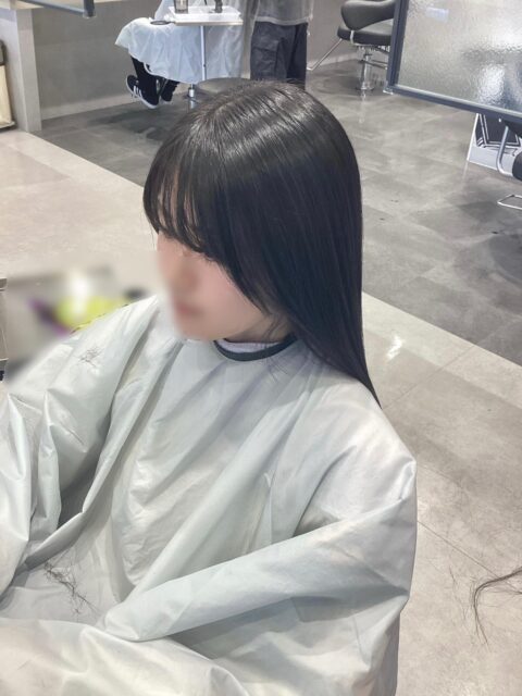 写真：After