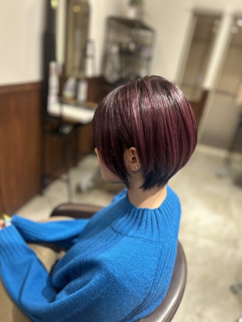 写真：After