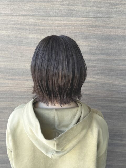 写真：After