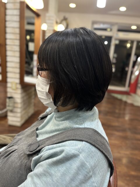 写真：After